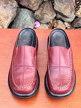 Dansko "Madigan" Slip On Clog